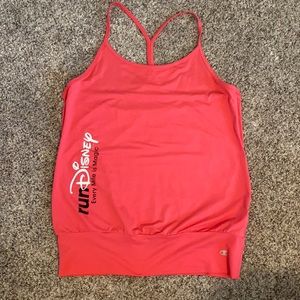 Run Disney Tank
